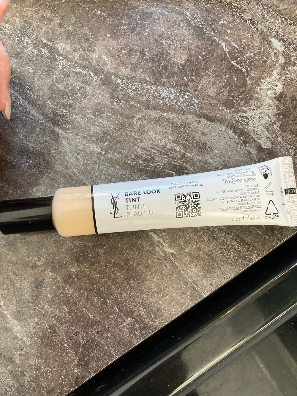 Yves Saint Laurent NU Tinted Primer - Nude Beige